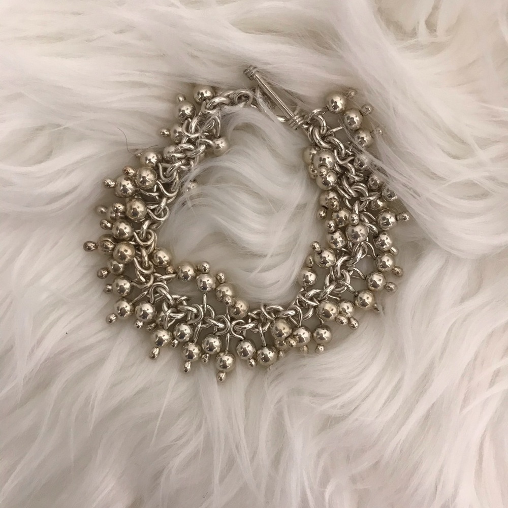Silpada Cha Cha bracelet